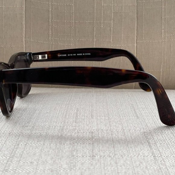 Kirkland Signature Eyeglasses/Sunglasses Unisex Frame GARDEN GROOVE Tortoise - Picture 11 of 12